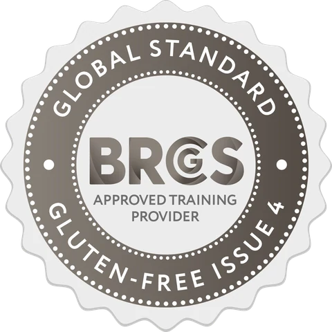 BRCGS Approved Training Provider — Global Standard Gluten-Free Issue 4