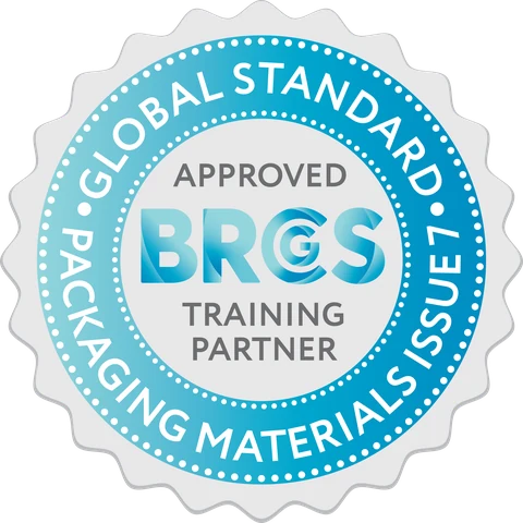 BRCGS Approved Training Partner — Global Standard Packaging Materials Issue 7