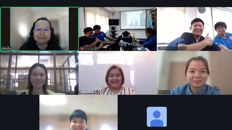 บรรยากาศการอบรม PCQI Public Training · ออนไลน์ · 18 – 20 ธันวาคม 2568